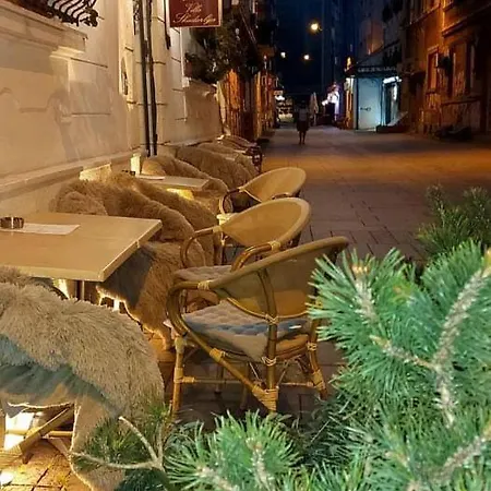 Guest house Skadarlija Belgrade