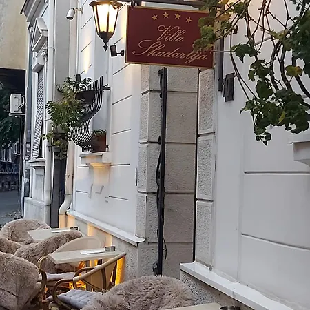 Guest house Skadarlija Belgrade