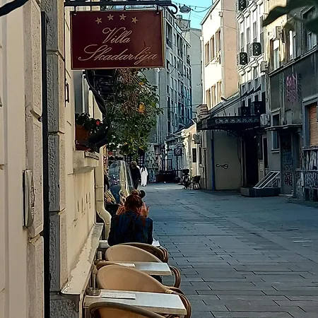 Guest house Skadarlija Belgrade