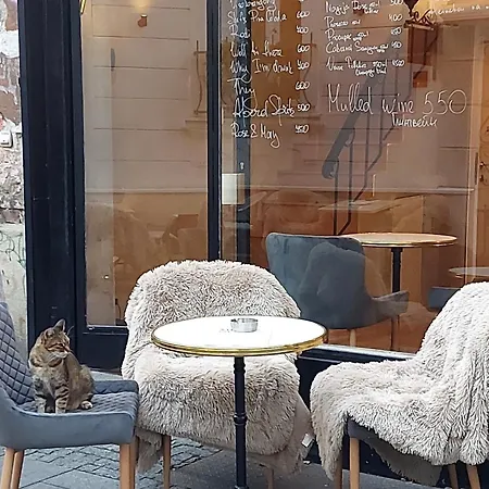 Skadarlija Gæstehus Beograd