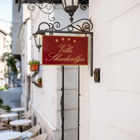 Skadarlija Guest house 4*