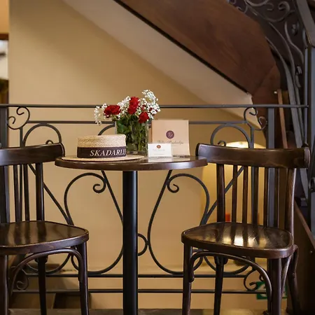 Guest house Skadarlija 4*