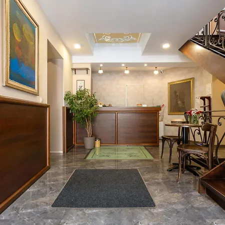 Skadarlija Guest house Belgrade