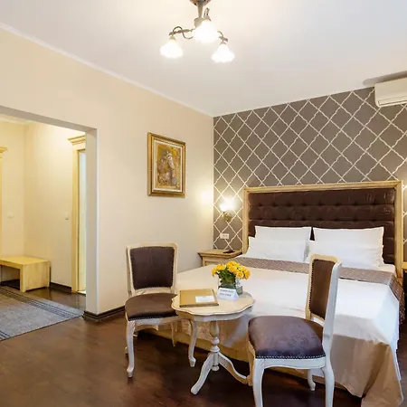 Guest house Skadarlija Belgrade
