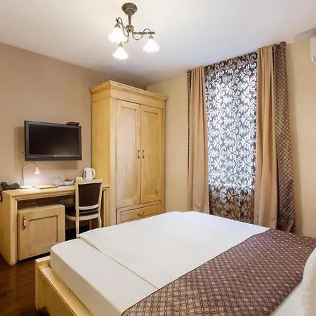 Skadarlija Belgrade
