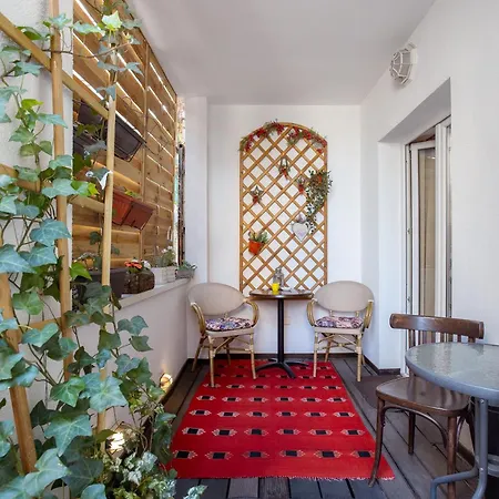 Guest house Skadarlija Belgrade