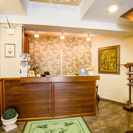 Guest house Skadarlija Belgrade