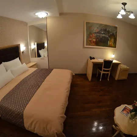 Guest house Skadarlija Belgrade