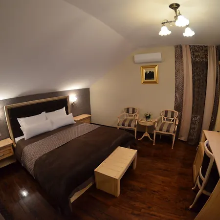 Guest house Skadarlija Belgrade