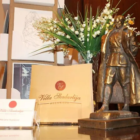 Skadarlija Guest house